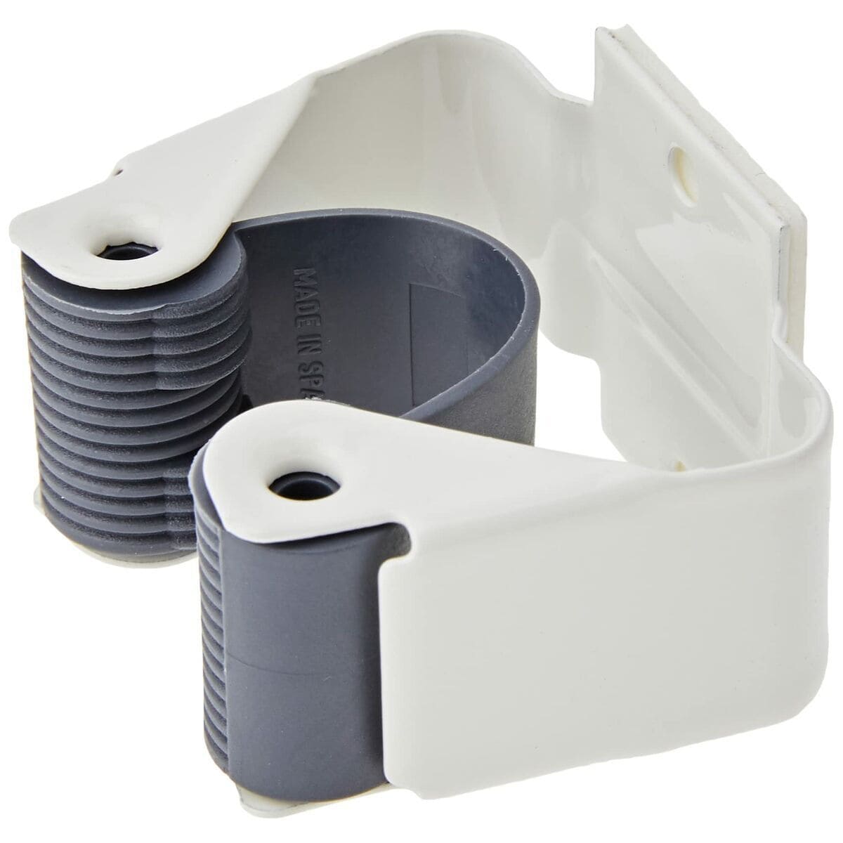INOFIX-ΒΑΣΗ ΓΙΑ ΣΚΟΥΠΕΣ ΚΟΝΤΑΡΙΟΥ ΜΟΝΟΣ ΛΕΥΚΟ 2τμχ - Image 2