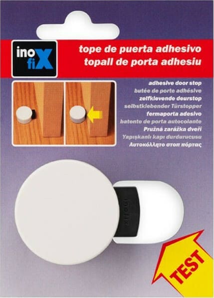 INOFIX-ΣΤΟΠΕΡ ΑΠΟΣΒΕΣΗΣ ΚΡΑΔΑΣΜΩΝ AYTOKΟΛΛΗΤΟ ΛΕΥΚΟ 2420-2-