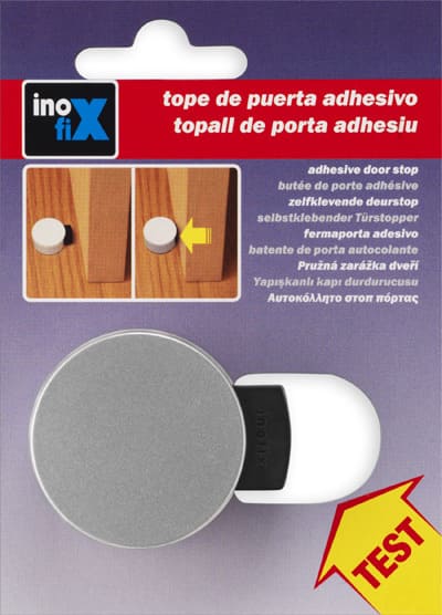INOFIX-ΣΤΟΠΕΡ ΑΠΟΣΒΕΣΗΣ ΚΡΑΔΑΣΜΩΝ AYTOKΟΛΛΗΤΟ ΧΡΩΜΙΟ ΜΑΤ 2420-7-