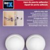 INOFIX-ΣΤΟΠΕΡ ΤΟΙΧΟΥ ΑΥΤΟΚΟΛΛΗΤΟ ΛΕΥΚΟ 2450-2- main product image