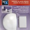 INOFIX-ΣΤΟΠΕΡ ΣΥΓΚΡΑΤΗΣΗΣ ΜΑΓΝΗΤΙΚΟ ΑΥΤΟΚΟΛΛΗΤΟ ΛΕΥΚΟ 2034-2- main product image