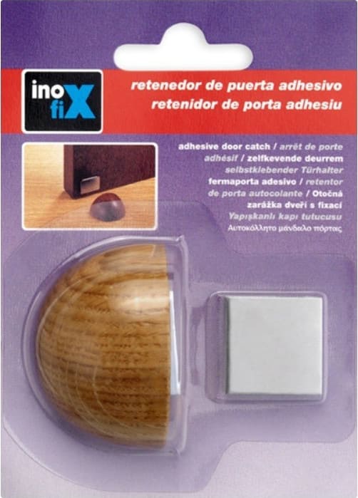 INOFIX-ΣΤΟΠΕΡ ΞΥΛΙΝΟ ΣΥΓΚΡΑΤΗΣΗΣ ΜΑΓΝΗΤΙΚΟ ΑΥΤΟΚΟΛΛΗΤΟ ΔΡΥΣ 2036-3-