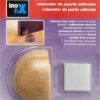INOFIX-ΣΤΟΠΕΡ ΞΥΛΙΝΟ ΣΥΓΚΡΑΤΗΣΗΣ ΜΑΓΝΗΤΙΚΟ ΑΥΤΟΚΟΛΛΗΤΟ ΟΞΙΑ 2036-8- main product image