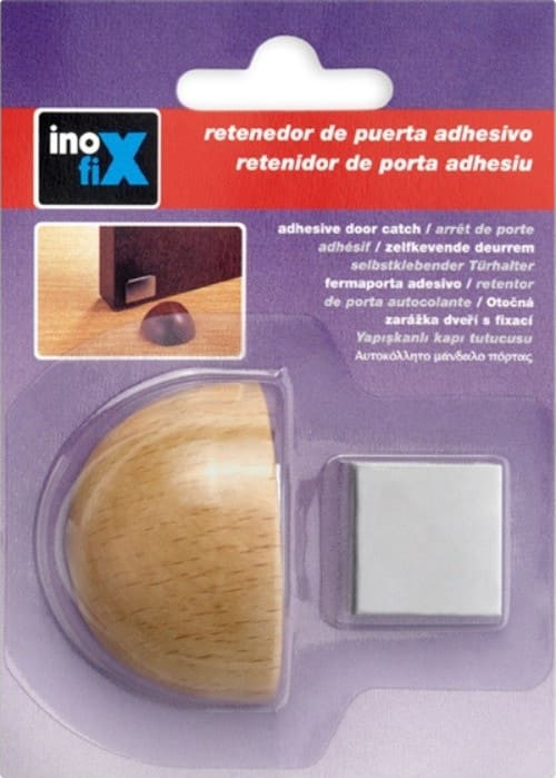 INOFIX-ΣΤΟΠΕΡ ΞΥΛΙΝΟ ΣΥΓΚΡΑΤΗΣΗΣ ΜΑΓΝΗΤΙΚΟ  ΑΥΤΟΚΟΛΛΗΤΟ ΟΞΙΑ 2036-8-
