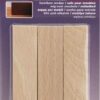 INOFIX-ΣΦΗΝΑ ΞΥΛΙΝΗ ΦΥΣΙΚΟ ΧΡΩΜΑ 3010-8- main product image