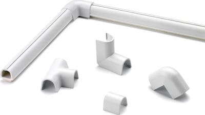 INOFIX-ΕΝΩΣΕΙΣ Cablefix 2200 ΣΕΤ ΛΕΥΚΟ 10τμχ 3200-2-
