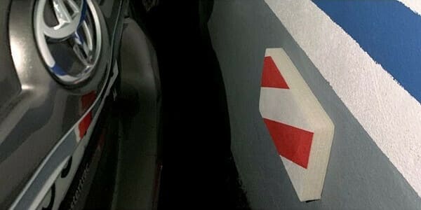 INOFIX-ΠΡΟΣΤΑΤΕΥΤΙΚΟ ΑΥΤΟΚΟΛΛΗΤΟ ΓΙΑ ΜΕΤΩΠΙΚΟ ΓΙΑ ΤΟΙΧΟΥΣ PARKING - ΛΕΥΚΟ 4103-1- - Image 2