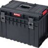 QBRICK ONE 450 SYSTEM PRO Εργαλειοθήκη Πλαστική με 3 Συρτάρια 58,5 × 38,5 × 42 cm main product image
