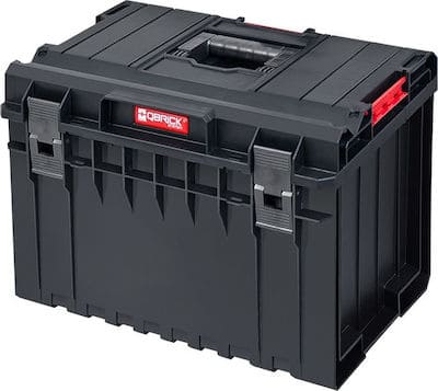 QBRICK ONE 450 SYSTEM PRO Εργαλειοθήκη Πλαστική με 3 Συρτάρια 58,5 × 38,5 × 42 cm
