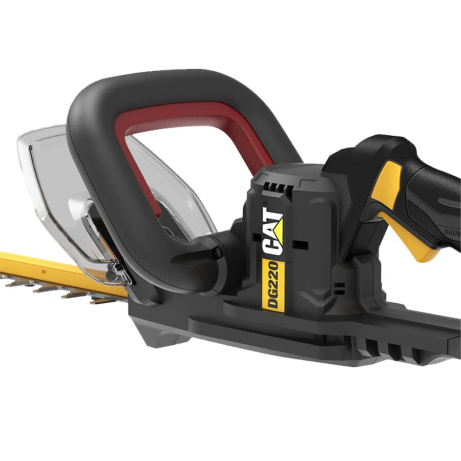 CAT SET Ψαλίδι Μπορντούρας Μπαταρίας Li-Ion 18V 4.0Ah DG220 – 05-8228 - Image 4