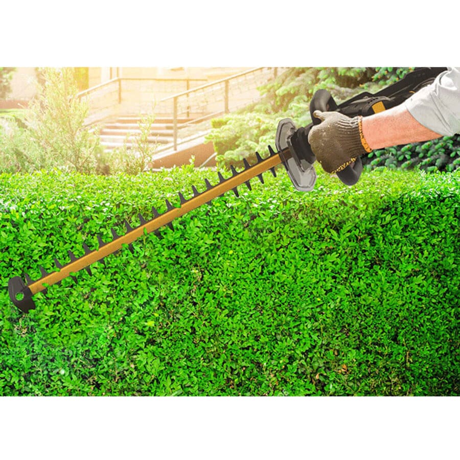 CAT SET Ψαλίδι Μπορντούρας Μπαταρίας Li-Ion 18V 4.0Ah DG220 – 05-8228 - Image 5