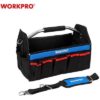 WORKPRO ΤΣΑΝΤΑ ΕΡΓΑΛΕΙΩΝ 16” με ΛΑΒΗ- WP281011 main product image