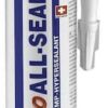 TURBO-ALL SEAL Ελαστομερές Συγκολλητικό – Σφραγιστικό RAL 7035 290 ml main product image