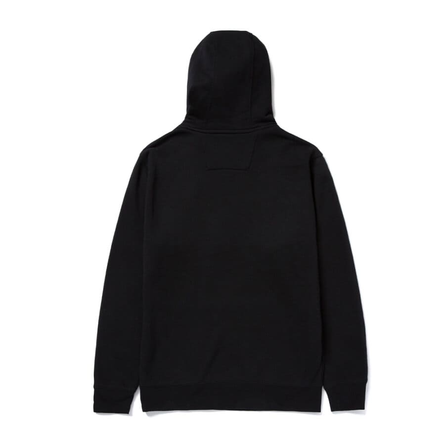 CAT ΜΠΛΟΥΖΑ ΦΟΥΤΕΡ ΜΕ ΚΟΥΚΟΥΛΑ TRADEMARK ΜΑΥΡΗ W10646 - Image 2