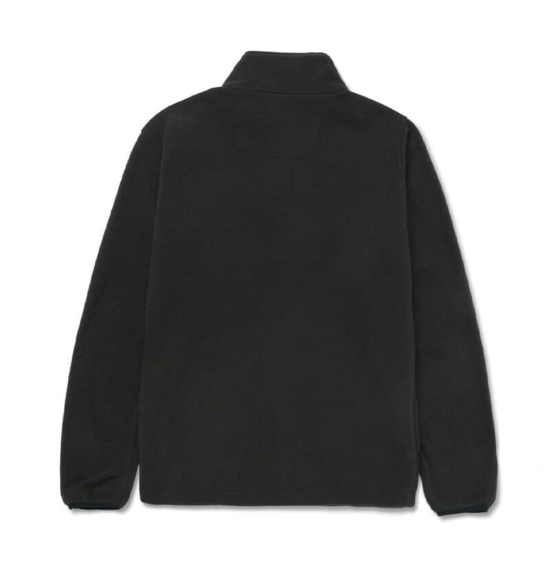 CAT ΖΑΚΕΤΑ ΕΡΓΑΣΙΑΣ MICROFLEECE ΜΑΥΡΗ 1030009 - Image 2