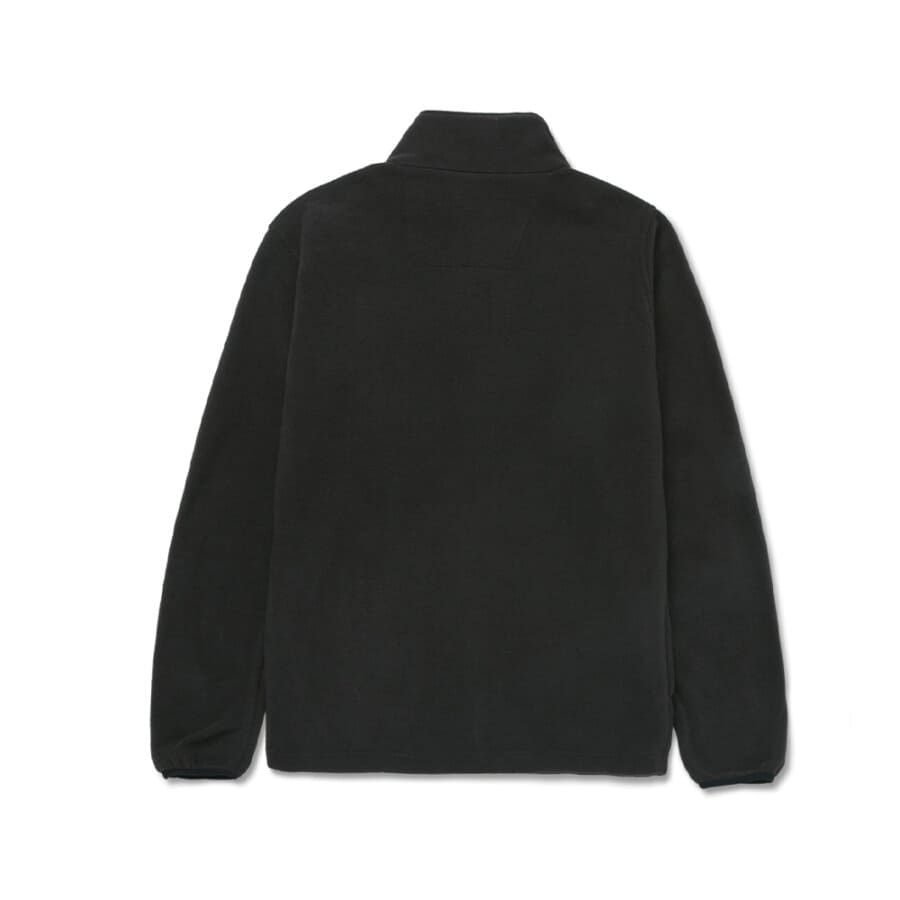 CAT ΖΑΚΕΤΑ ΕΡΓΑΣΙΑΣ MICROFLEECE ΜΑΥΡΗ 1030009 - Image 2