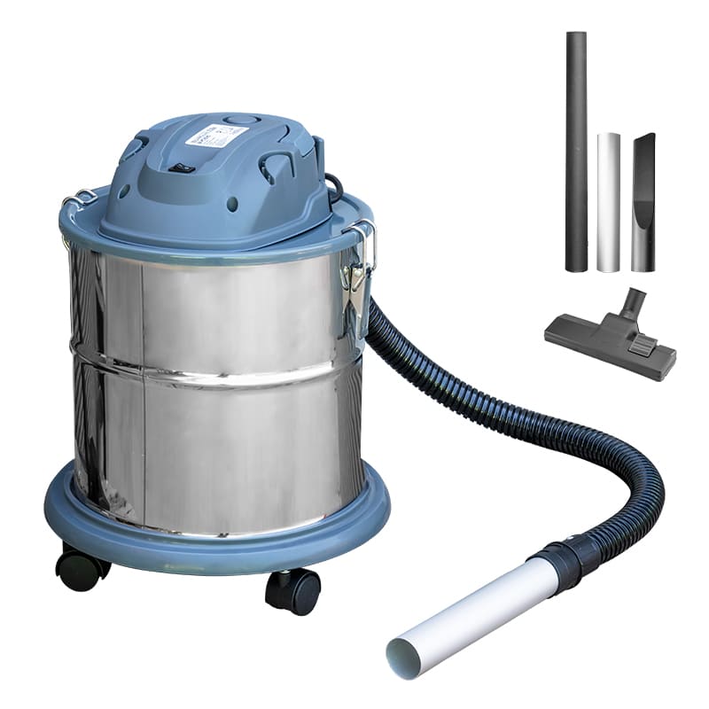 BORMANN ELITE BVC1010 Ηλεκτρική Σκούπα Στάχτης & Στερεών 1400W 20L – 036265