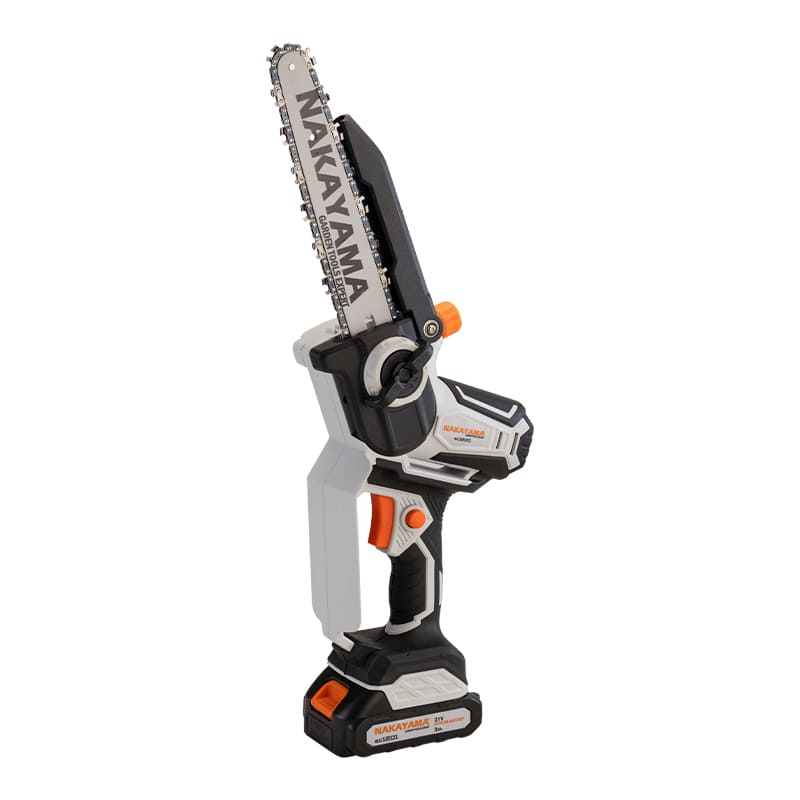 NAKAYAMA EC1200 Κλαδευτικό Αλυσοπρίονο Brushless Li-Ion Λάμα 20cm 1,3kg - Image 2