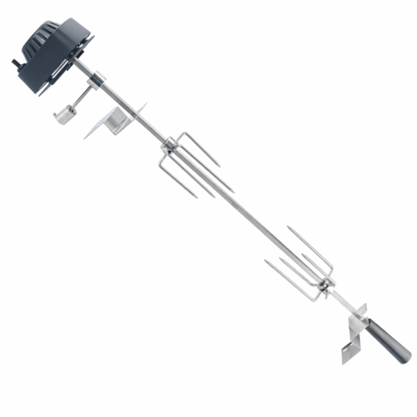 BORMANN Elite BBQ123 ΣΟΥΒΛΑ ΨΗΣΙΜΑΤΟΣ 72cm ΜΕ ΜΟΤΕΡ
