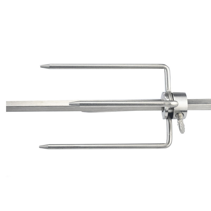 BORMANN Elite BBQ123 ΣΟΥΒΛΑ ΨΗΣΙΜΑΤΟΣ 72cm ΜΕ ΜΟΤΕΡ - Image 4