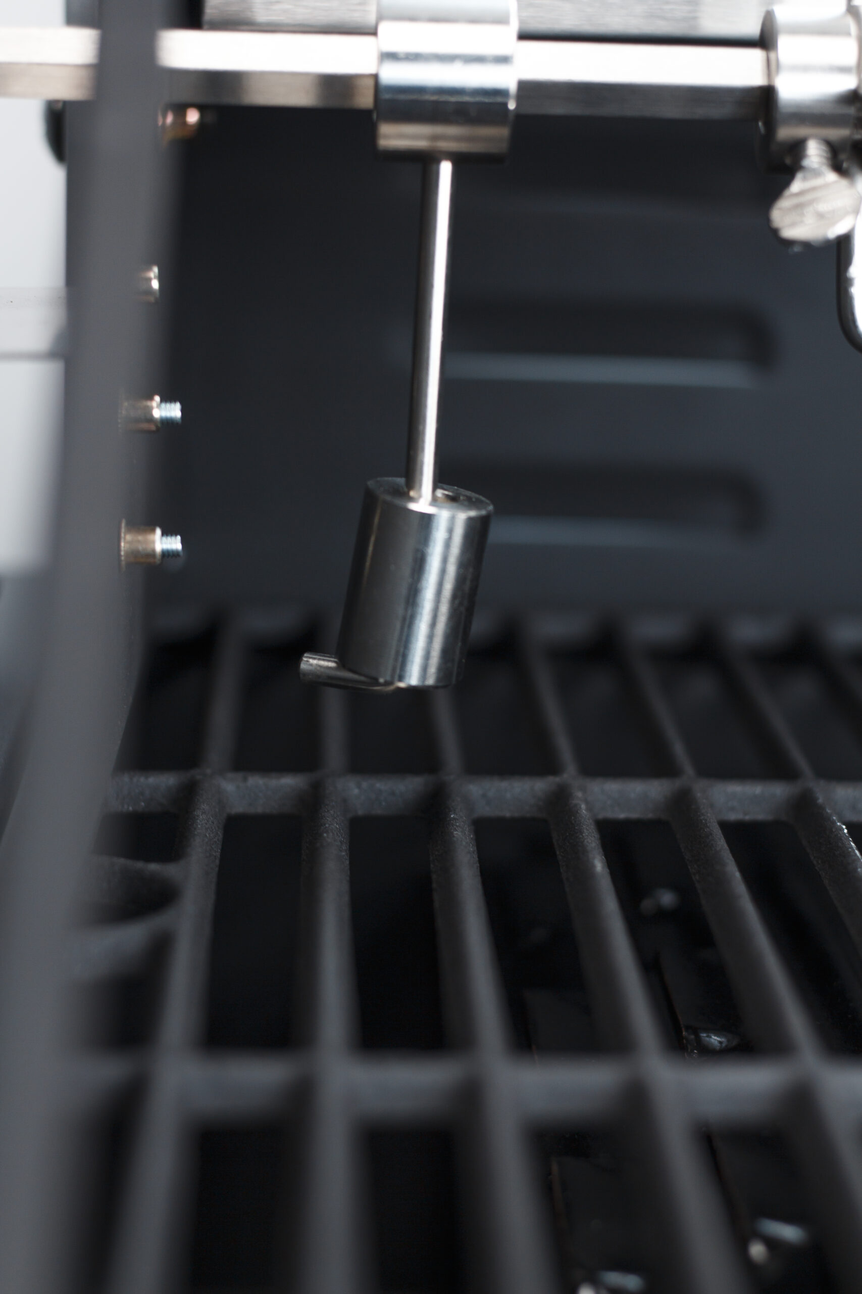 BORMANN Elite BBQ123 ΣΟΥΒΛΑ ΨΗΣΙΜΑΤΟΣ 72cm ΜΕ ΜΟΤΕΡ - Image 3