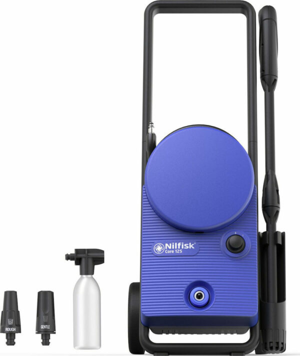 NILFISK CORE 125-5 EU Πλυστικό Υψηλής Πίεσης 125bar 1400W – 128471289