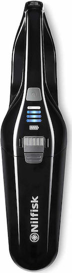 NILFISK Σκουπάκι Επαναφορτιζόμενο QUICK 36V MAX BLACK