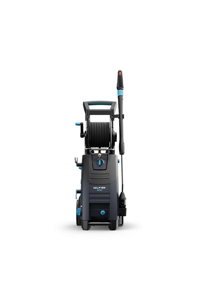NILFISK MC2C-150/650 XT EU Πλυστικό Υψηλής Πίεσης 150bar 3300W 650L/h με Λάστιχο 15m – 128471498
