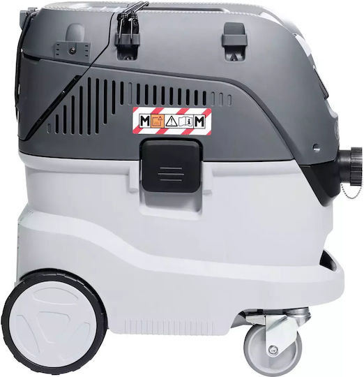 NILFISK VHS 42 L40 MC IC Σκούπα Υγρών & Στερεών 1.400 W, Κάδος 42 L, Κλάση M – 107412166 - Image 2