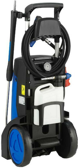 NILFISK MC 3C-150/660 Πλυστικό Υψηλής Πίεσης 150bar 660L/h 3,5kW – 107146376 - Image 2