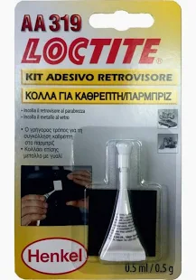 LOCTITE 319 ΚΟΛΛΑ ΚΑΘΡΕΦΤΗ 0,5ml