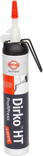 ELRING Dirko HT ΦΛΑΤΖΟΚΟΛΛΑ ΜΑΥΡΗ 200ml