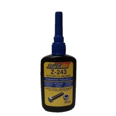 SUPERTITE Z-243 ΑΣΦΑΛΙΣΤΙΚΟ ΣΠΕΙΡΩΜΑΤΩΝ 50ml