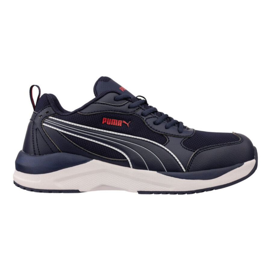 PUMA Παπούτσι εργασίας Shift μπλε S1PS 647730