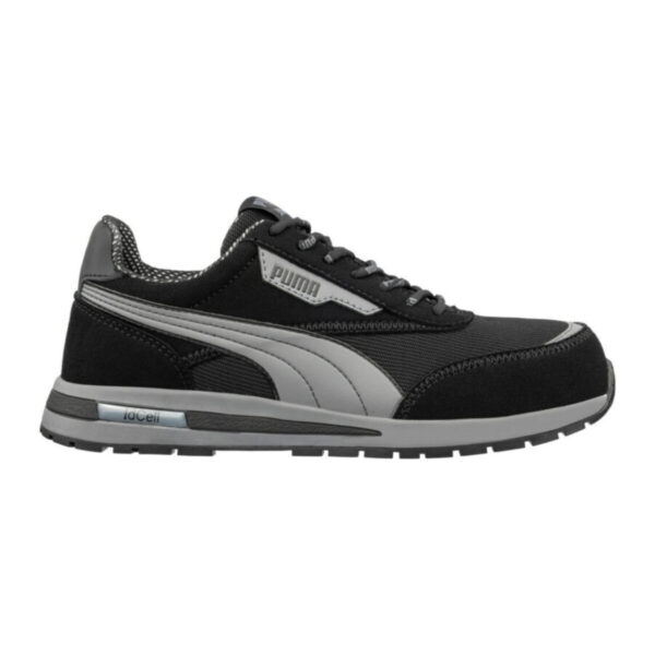 PUMA Παπούτσι εργασίας Rider μαύρο S1PS 644700