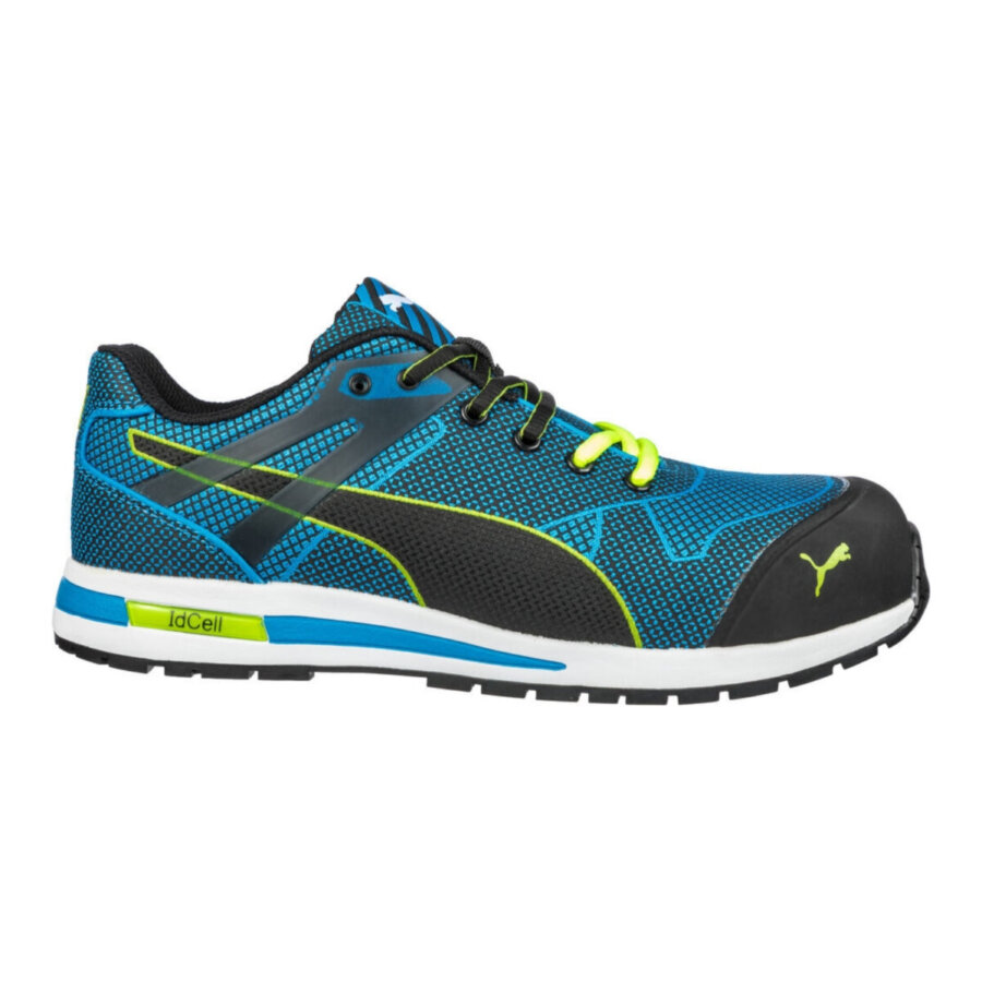 PUMA Παπούτσι εργασίας Blaze knit μπλε S1PS 643060
