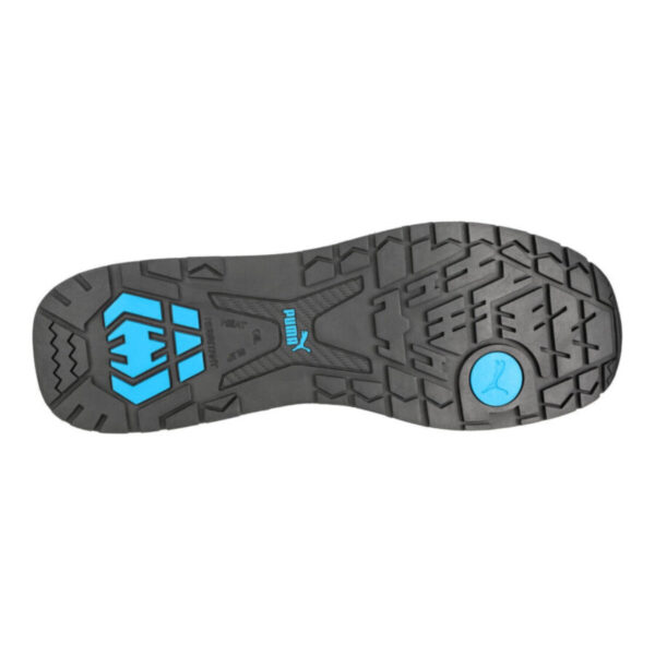 PUMA Παπούτσι εργασίας Blaze knit μπλε S1PS 643060 - Image 4