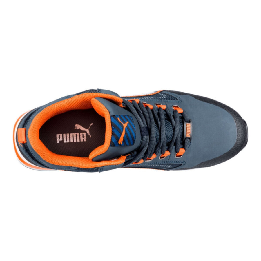PUMA Μποτάκι εργασίας Crosstwist μπλε S3 633140 - Image 2