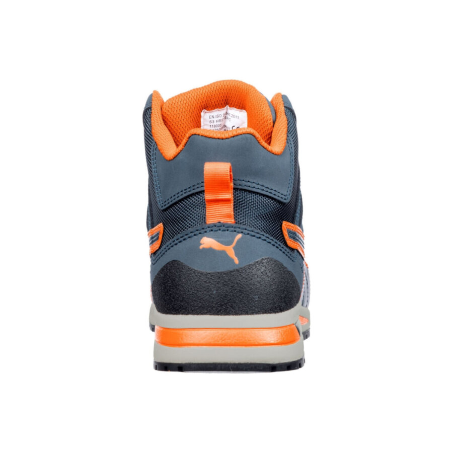 PUMA Μποτάκι εργασίας Crosstwist μπλε S3 633140 - Image 3