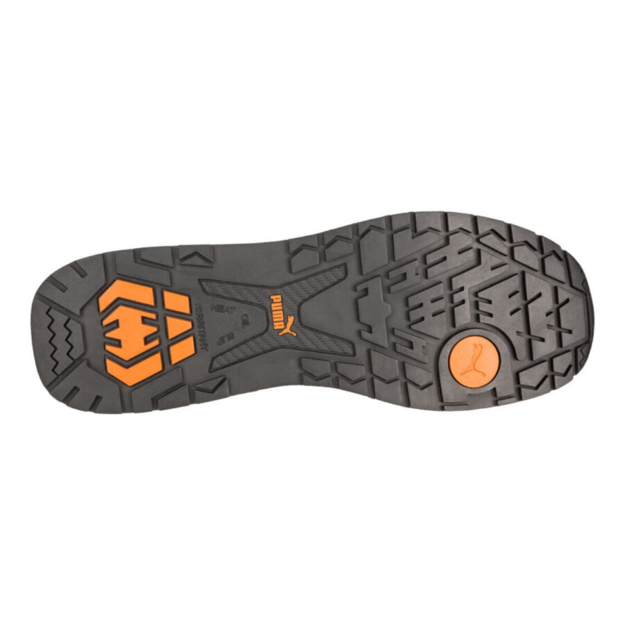 PUMA Μποτάκι εργασίας Crosstwist μπλε S3 633140 - Image 4