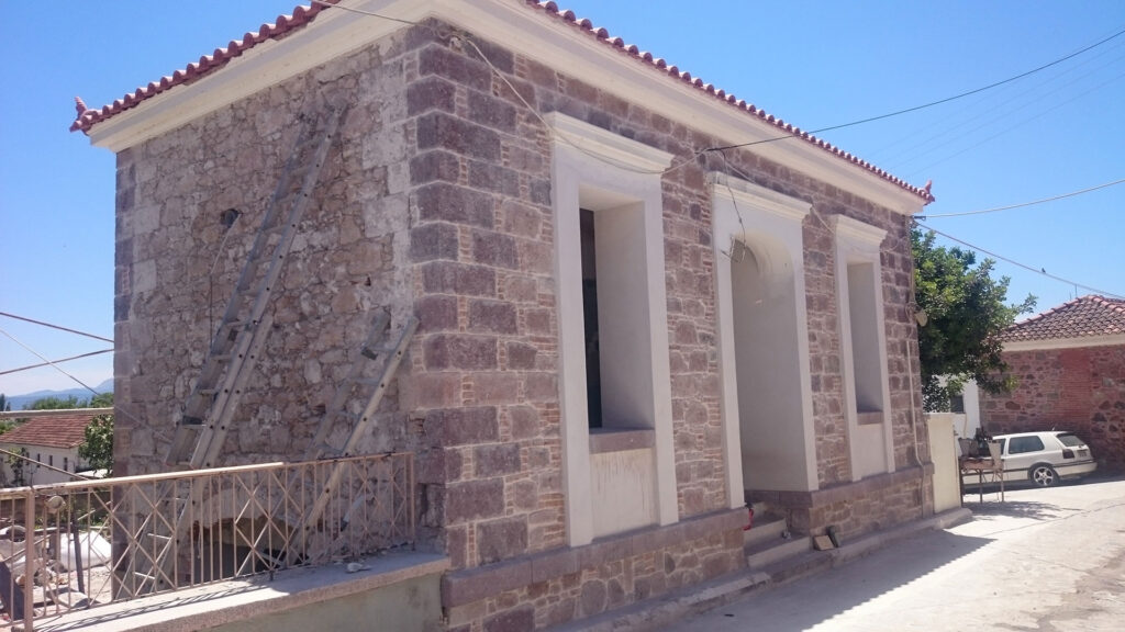 Ανακαίνιση κατοικίας
