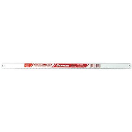 ΛΑΜΑ ΣΙΔΗΡΟΠΡΙΟΝΟΥ BENMAN 12”X24T  Bi-Metal ( 70042 )
