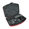 BENMAN Σετ Καρυδάκια με Καστάνια 1/4" 48 Τεμαχίων main product image