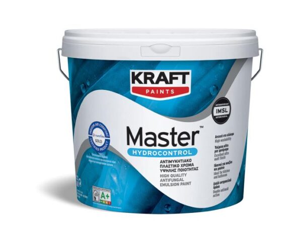 KRAFT Master Hydrocontrol Λευκό 750ml
