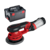 FLEX ORE 5-150 EC Set Έκκεντρο Τριβείο 400W Ø150mm με L-BOXX main product image
