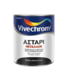 Vivechrom Αστάρι Μετάλλων 30 Λευκό 750ml main product image