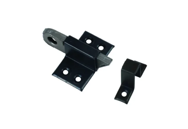 EUROFIT Σύρτης με Ελατήριο Αεροπλανάκι 30×50mm Μαύρος