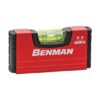 ΑΛΦΑΔΙ ΜΑΓΝΗΤΙΚΟ ΤΣΕΠΗΣ ΜΕ 1 ΜΑΤΙ, 10cm BENMAN main product image