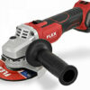 FLEX Γωνιακός Τροχός Μπαταρίας L 125 18.0-EC C Brushless 18V 125mm SOLO – 491330 main product image