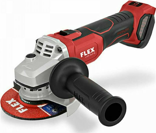 FLEX Γωνιακός Τροχός Μπαταρίας L 125 18.0-EC C Brushless 18V 125mm SOLO – 491330